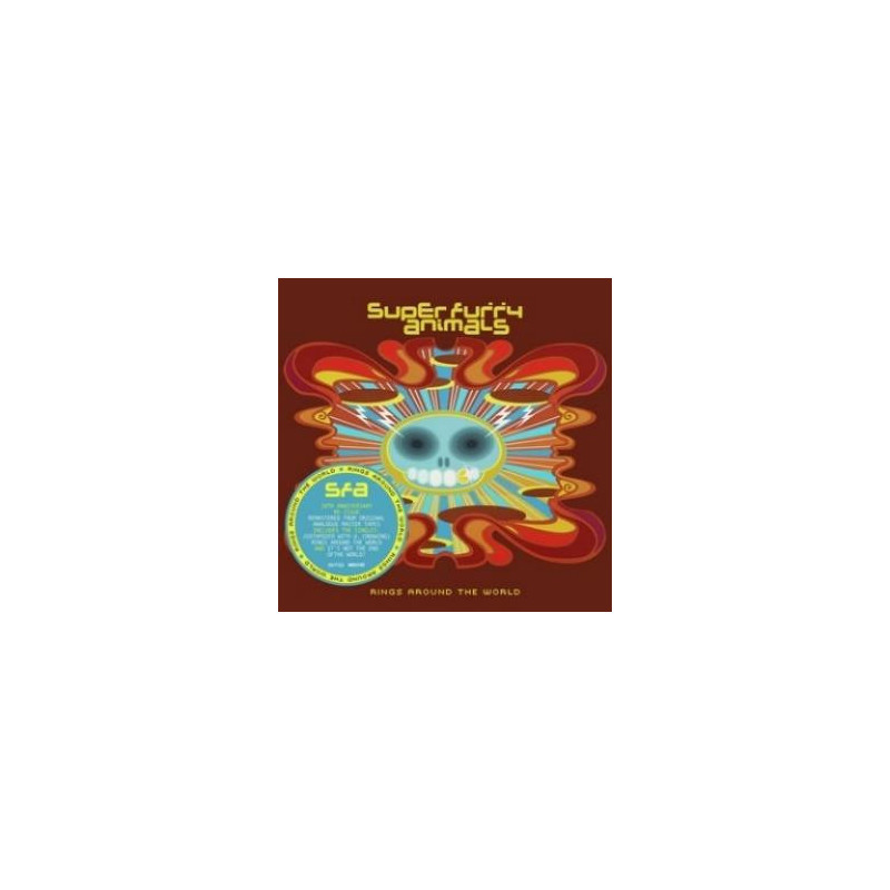 RINGS AROUND THE WORLD (20TH ANNIVERSARY EDITION)