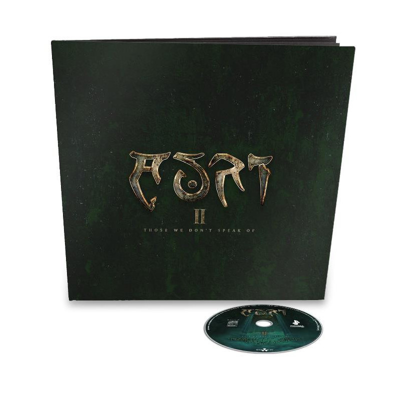 II - THOSE WE DON'T SPEAK OF