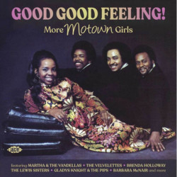 GOOD GOOD FEELING!...
