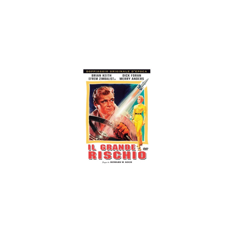 IL GRANDE RISCHIO - REMAKE DI VITE VENDUTE REGIA HOWARD W. KOCH