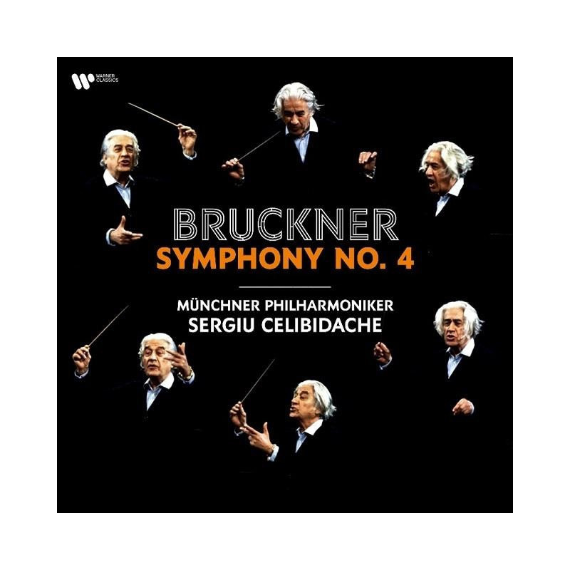 BRUCKNER: SYMPHONY 4 (2LP)