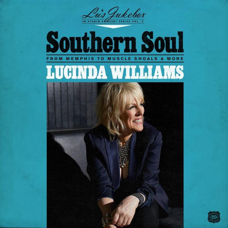 LU S JUKEBOX VOL. 2: SOUTHERN SOUL: FROM