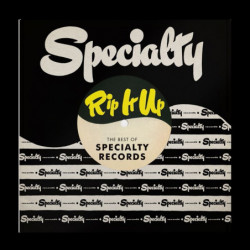 RIP IT UP: BEST SPECIALTY...