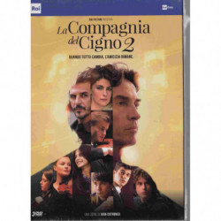 LA COMPAGNIA DEL CIGNO - STAGIONE II (BOX 3 DVD)