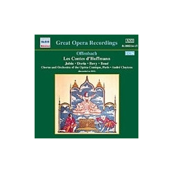 LES CONTES D'HOFFMANN