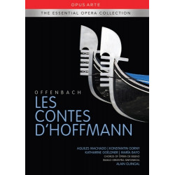 LES CONTES D'HOFFMANN (I...