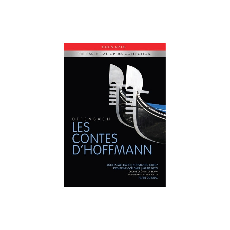 LES CONTES D'HOFFMANN (I RACCONTI DI HOF