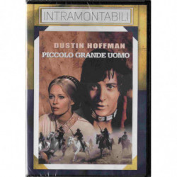 PICCOLO GRANDE UOMO (DVD)(IT)