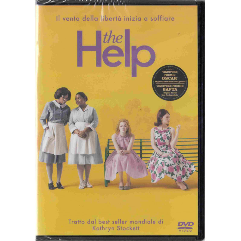 THE HELP (2011)