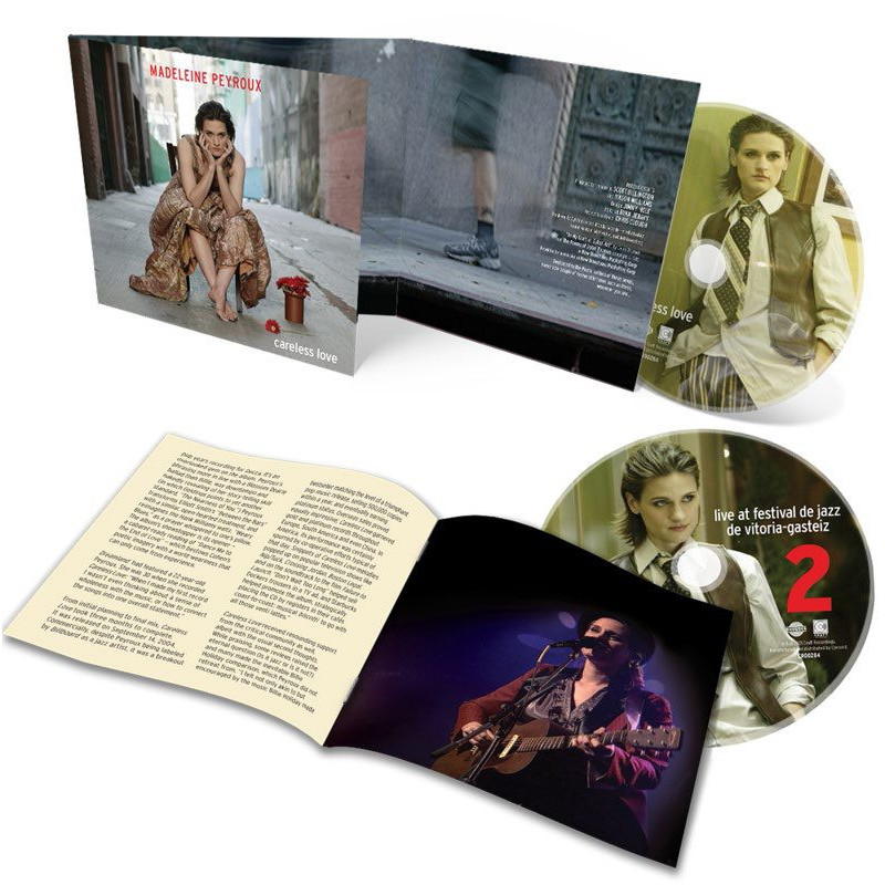 CARELESS LOVE - DELUXE ED.