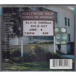 LIVE AT THE HOLLYWOOD HIGH