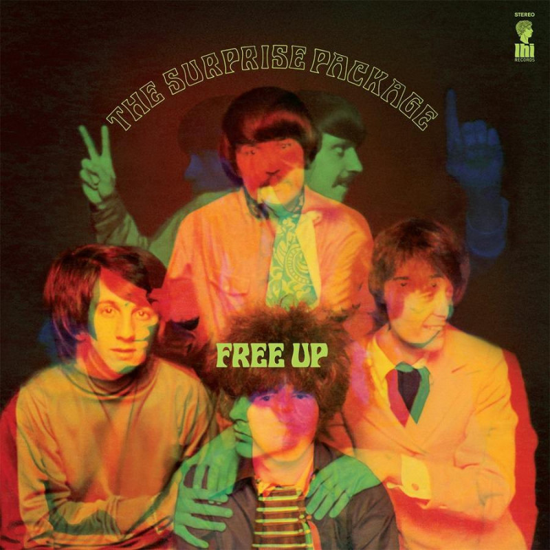 FREE UP