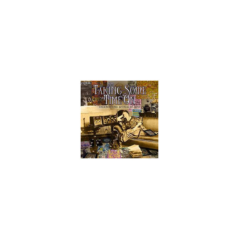 TAKING SOME TIME ON: UNDERGROUND SOUNDS