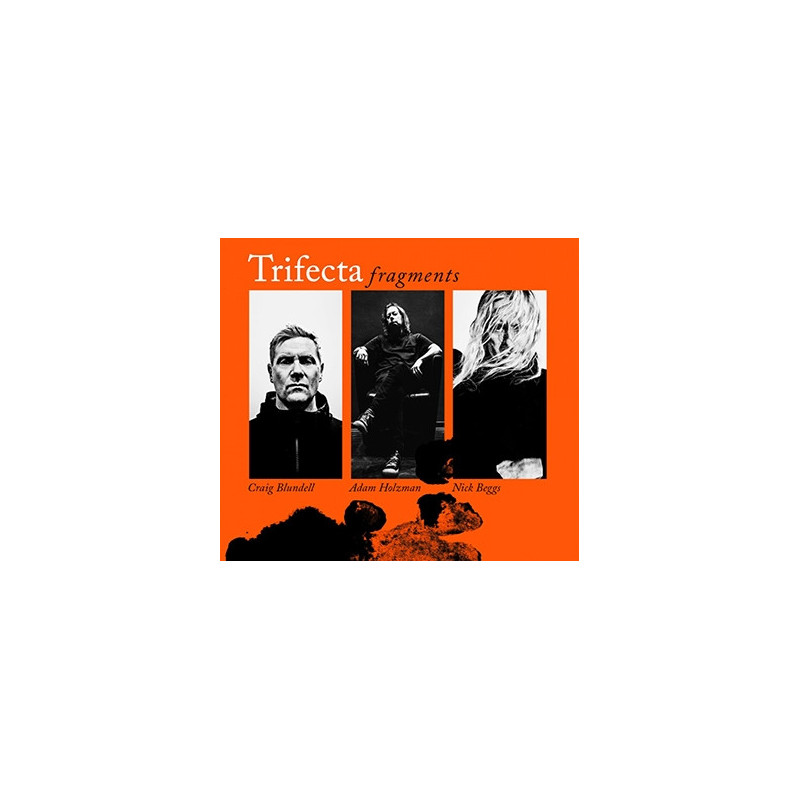 FRAGMENTS - NEON ORANGE EDITION