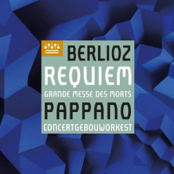 BERLIOZ: REQUIEM (SACD)
