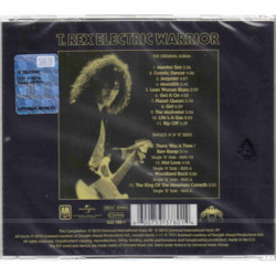 ELECTRIC WARRIOR