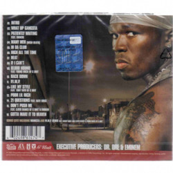 GET RICH OR DIE TRYIN