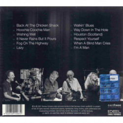 BLUES PROJECT - LIVE