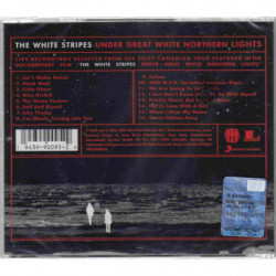 UNDER GREAT WHITE NORTHERN LIGHTS (LIVE)