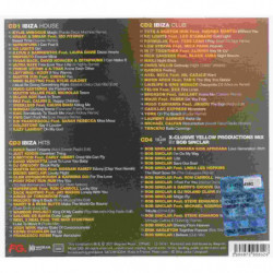 FG IBIZA FEVER MIXED BY BOB SINCLAIR