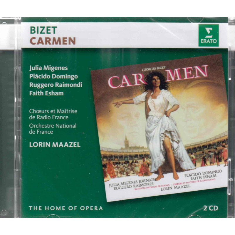 BIZET: CARMEN