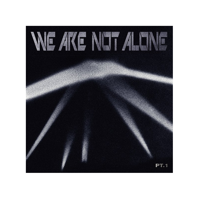WE ARE NOT ALONE VOL.3