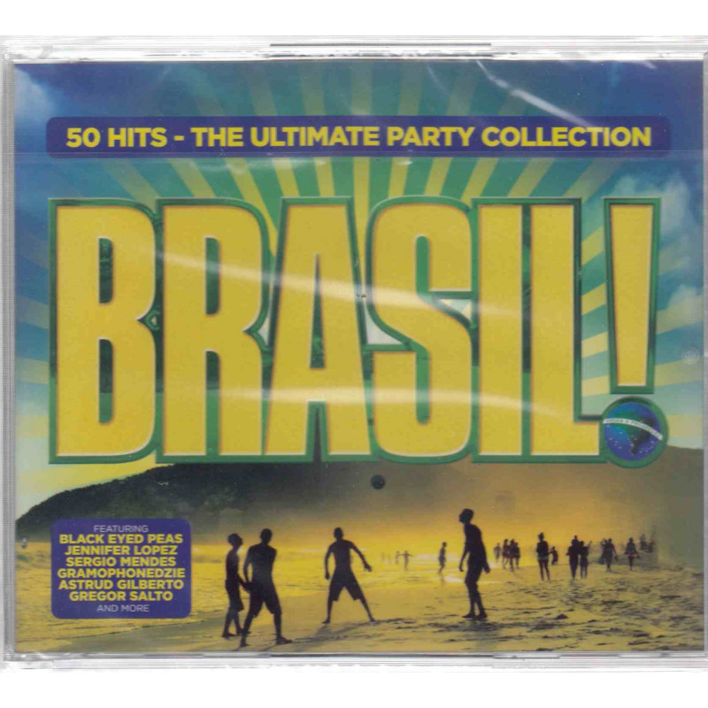 BRASIL!