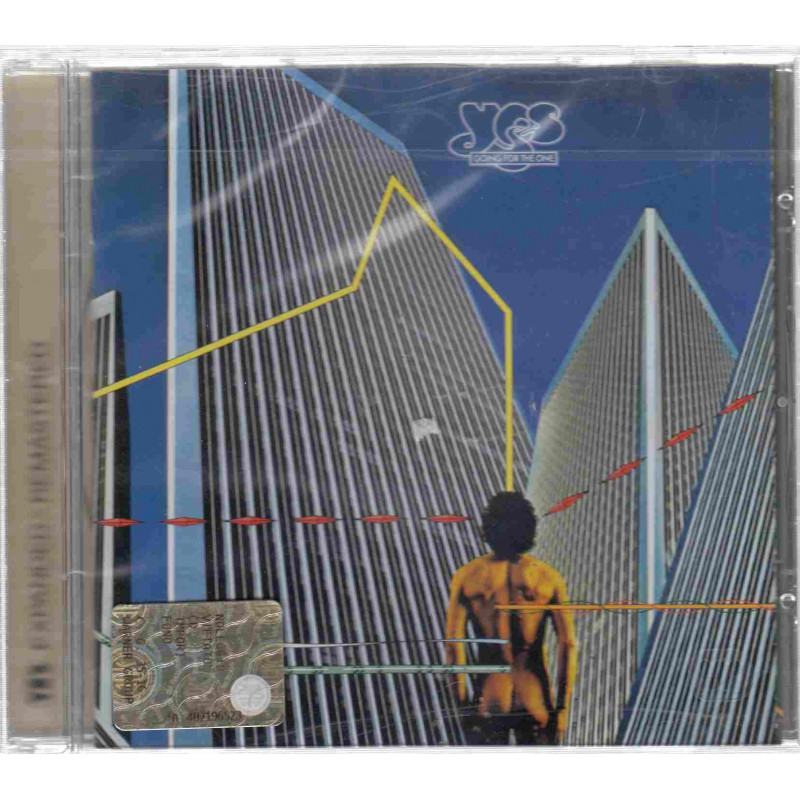 GOING FOR THE ONE (EX. REMASTERED)