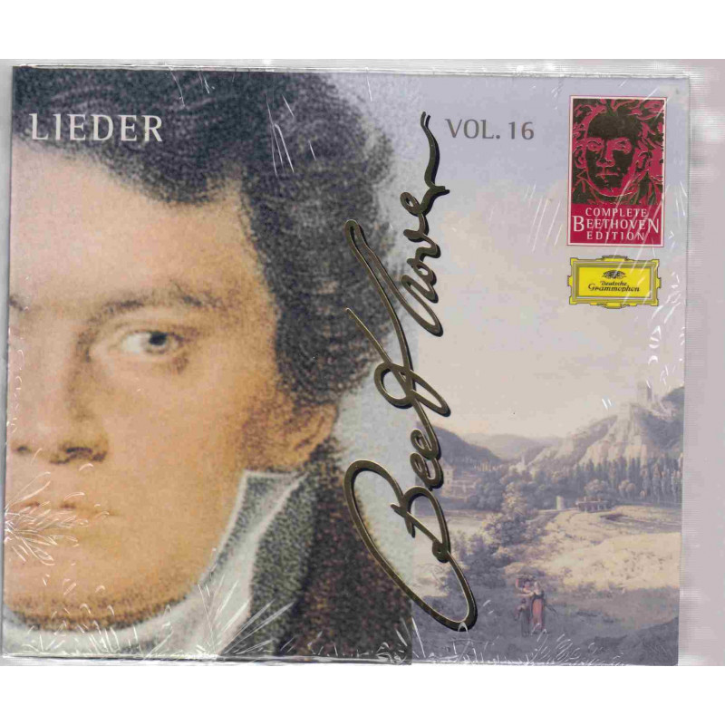 LIEDER VOL. 16