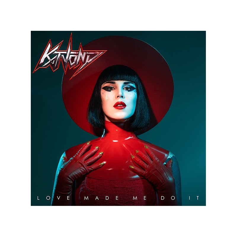 LOVE MADE ME DO IT - LIMITED EDITION