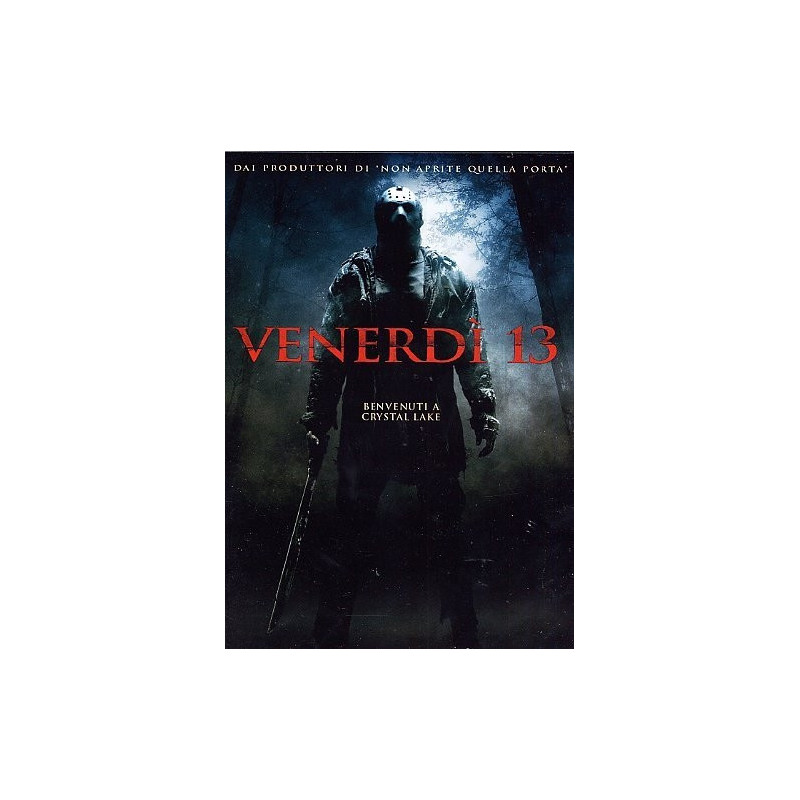 VENERDI 13 (DVD)(IT)