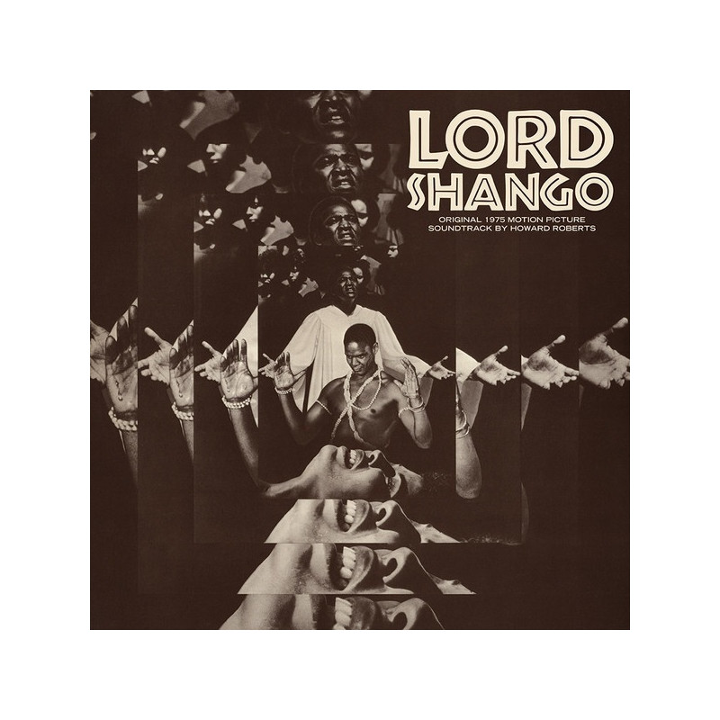 LORD SHANGO (ORIGINAL 1975 MOTION PICTUR