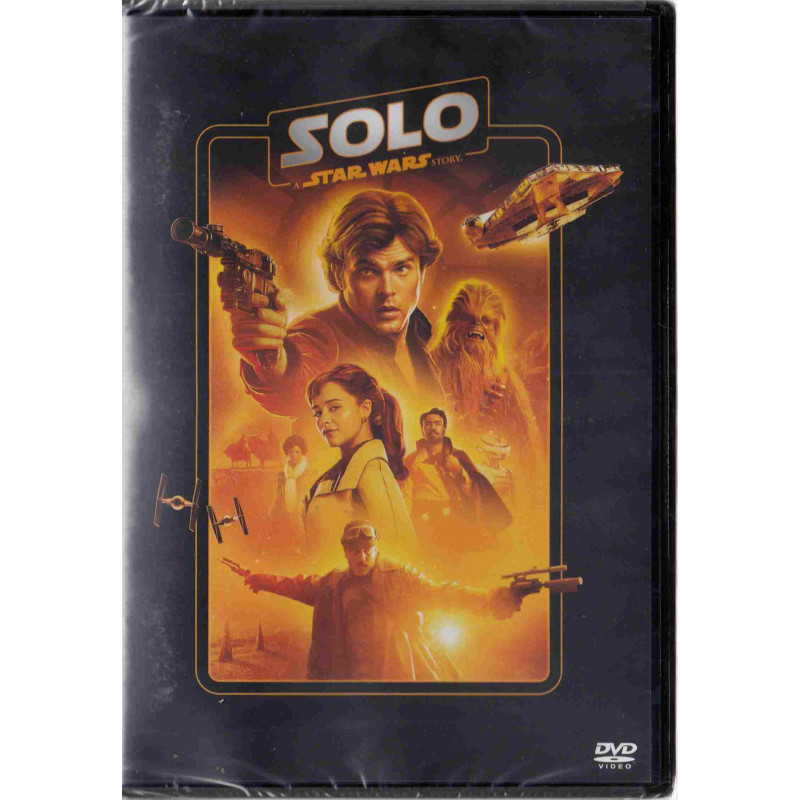 SOLO - A STAR WARS STORY REPKG