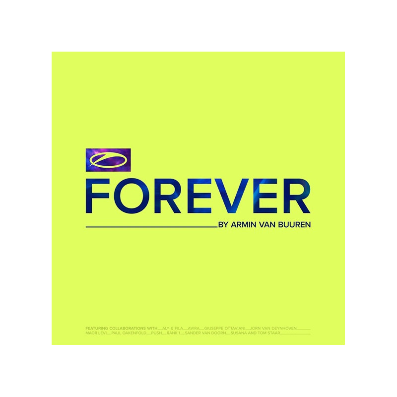 A STATE OF TRANCE FOREVER