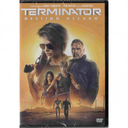 TERMINATOR DESTINO OSCURO