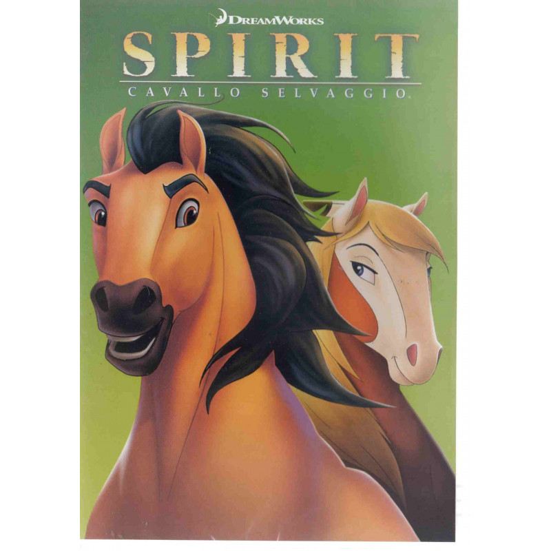 SPIRIT - CAVALLO SELVAGGIO