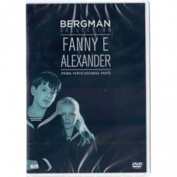 FANNY E ALEXANDER (EAG) DVD