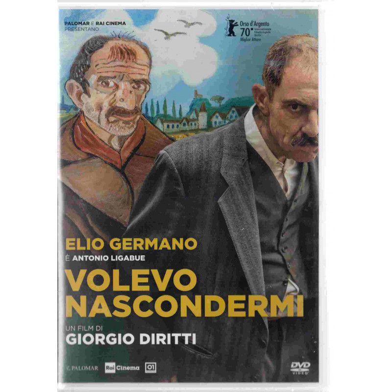 VOLEVO NASCONDERMI