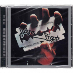 BRITISH STEEL