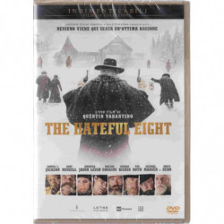 THE HATEFUL EIGHT DVD (EAG)