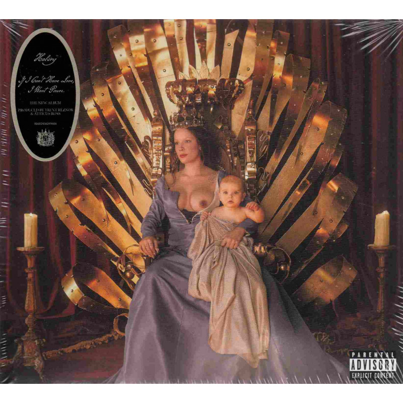 IF I CAN'T HAVE LOVE