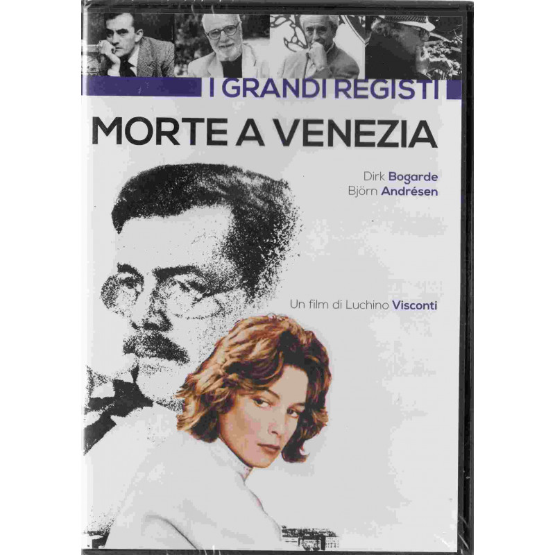 MORTE A VENEZIA