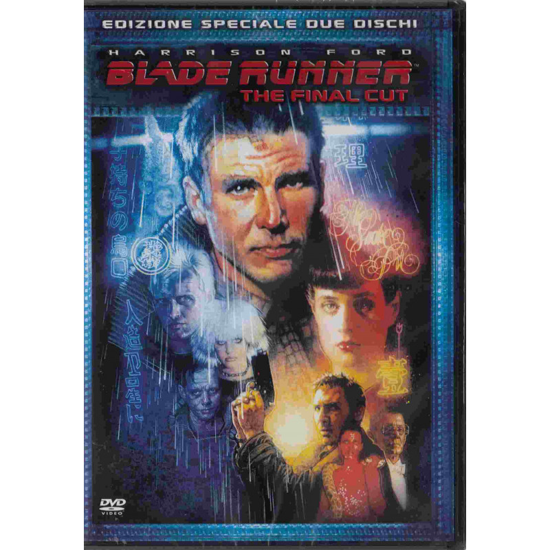 BLADE RUNNER FINAL CUT (