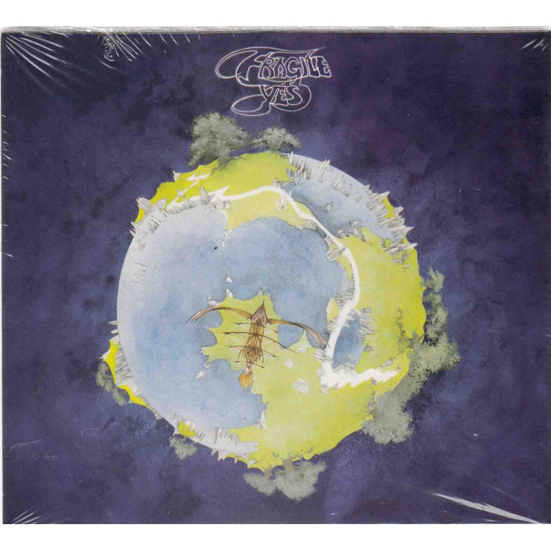 FRAGILE (EXPANDED & REMASTERED)