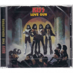 LOVE GUN/REMASTERED