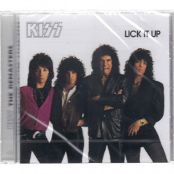 LICK IT UP