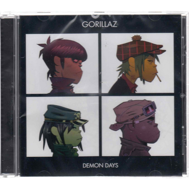 DEMON DAYS