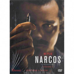 NARCOS STAG 2 SPECIAL ED...