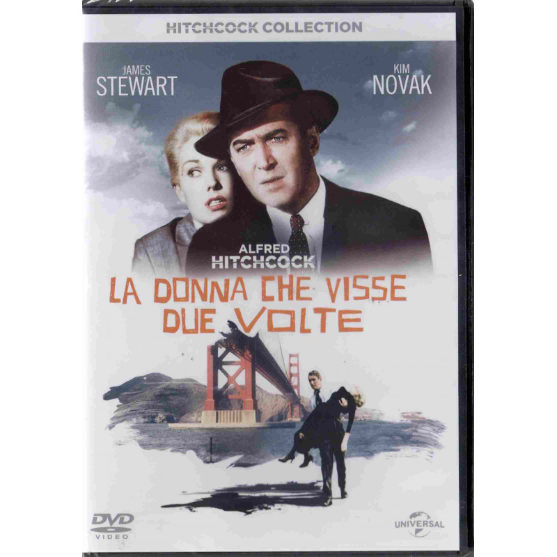 LA DONNA CHE VISSE DUE VOLTE (USA1958)