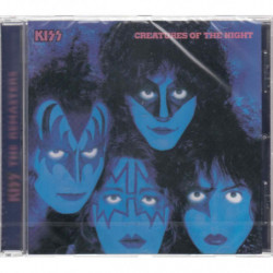 CREATURES OF THE NIGHT/REM